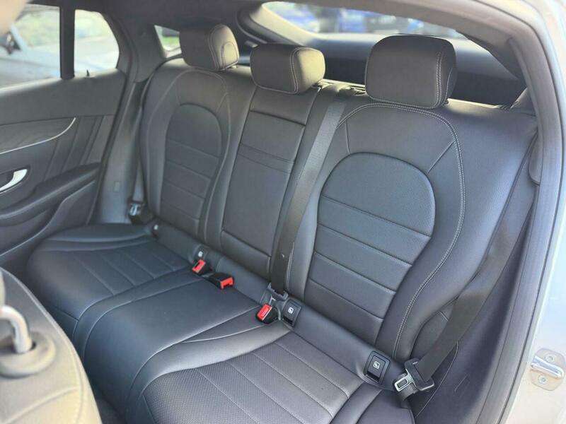 2018 MERCEDES-BENZ C CLASS 2018 MERCEDES-BENZ C CLASS