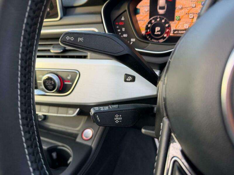 2017 AUDI S5 2017 AUDI S5