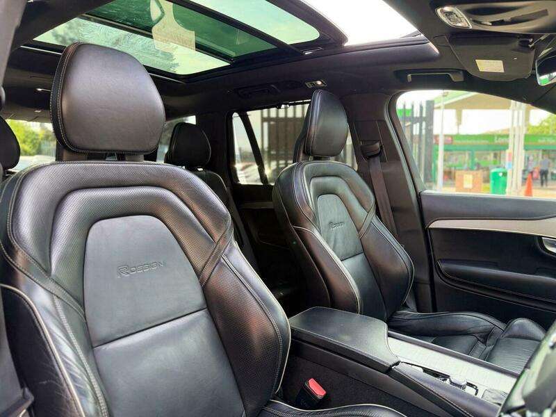 2017 VOLVO XC90 2017 VOLVO XC90