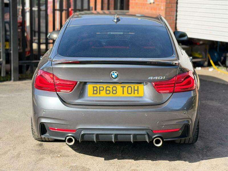 2018 BMW 4 SERIES 2018 BMW 4 SERIES