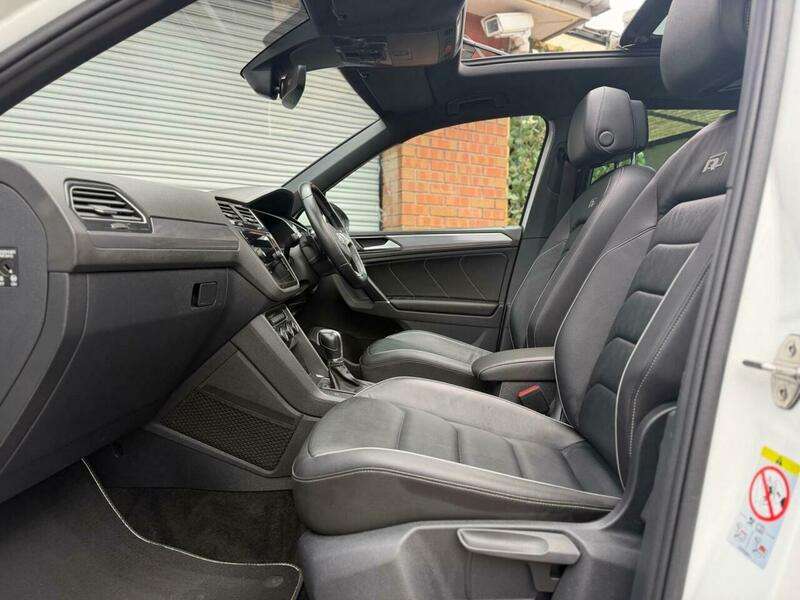 2018 VOLKSWAGEN TIGUAN 2018 VOLKSWAGEN TIGUAN