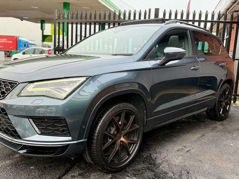 2019 SEAT ATECA 2019 SEAT ATECA