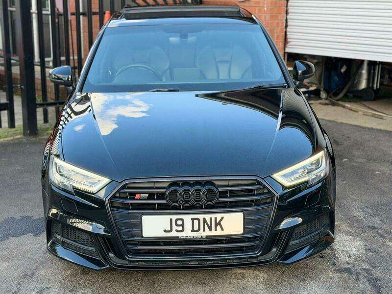 2019 AUDI S3 2019 AUDI S3