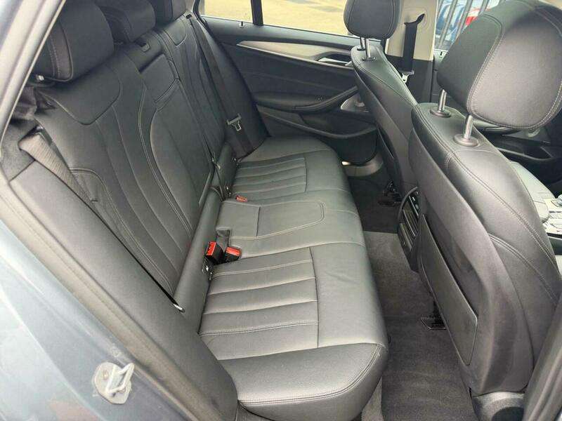 2018 BMW 5 SERIES 2018 BMW 5 SERIES