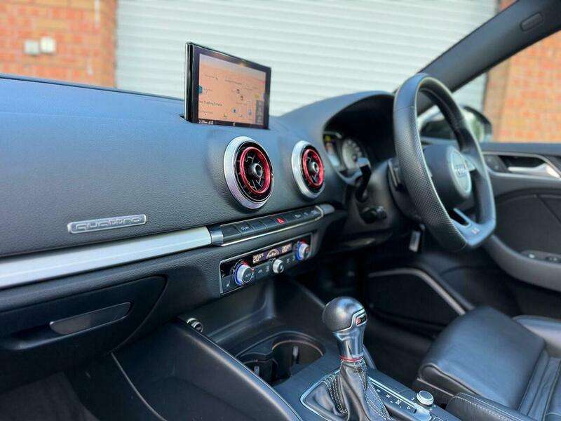 2019 AUDI S3 2019 AUDI S3