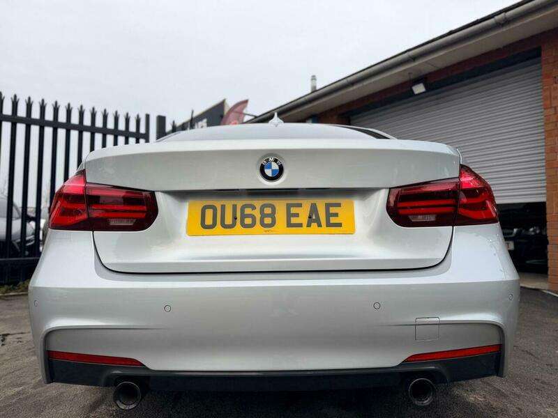 2018 BMW 3 SERIES 2018 BMW 3 SERIES