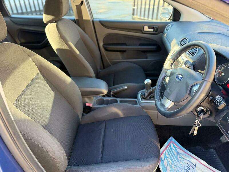 2007 FORD FOCUS 2007 FORD FOCUS