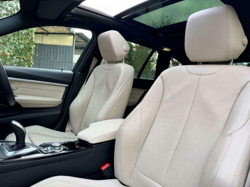 2016 BMW 3 SERIES 2016 BMW 3 SERIES