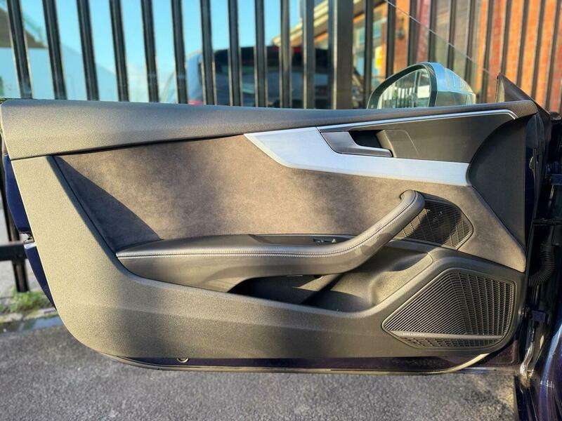 2017 AUDI S5 2017 AUDI S5