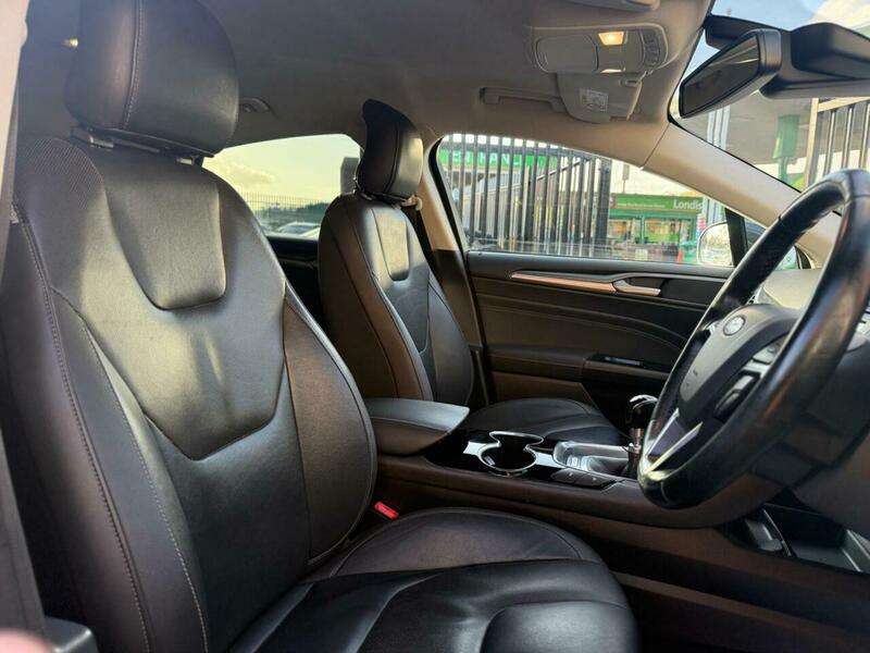 2016 FORD MONDEO 2016 FORD MONDEO