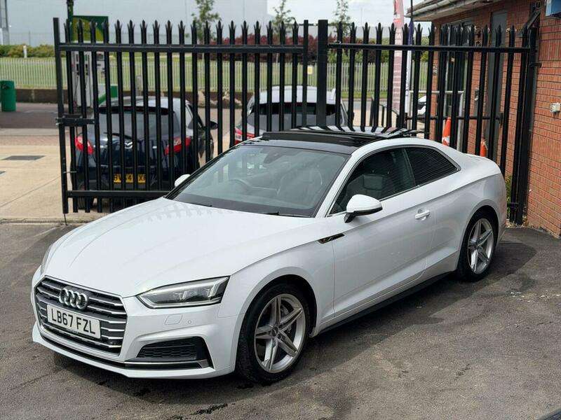 2017 AUDI A5 2017 AUDI A5