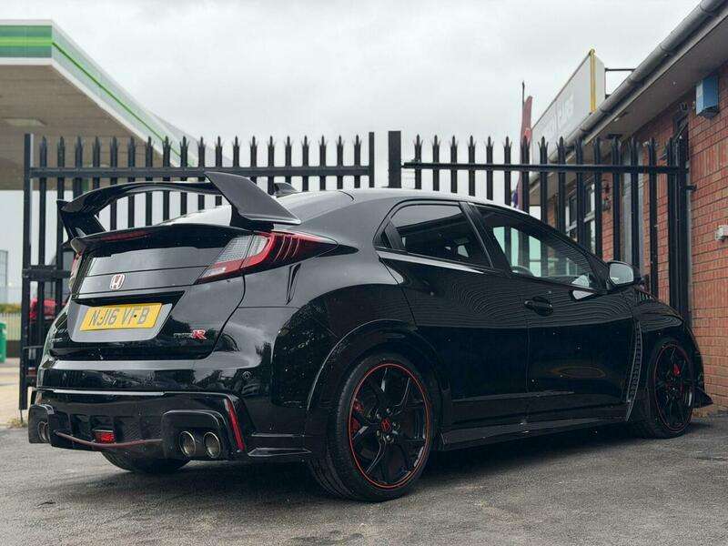 2016 HONDA CIVIC 2016 HONDA CIVIC