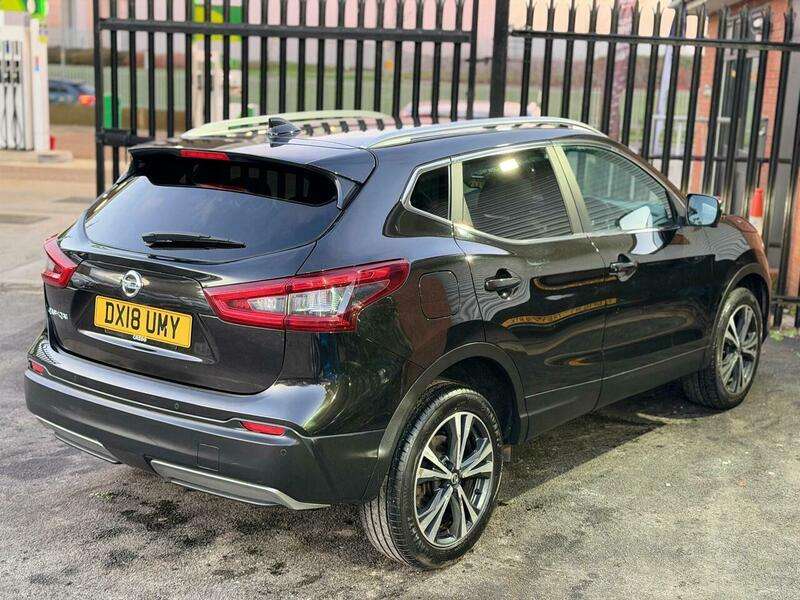 null NISSAN QASHQAI null NISSAN QASHQAI