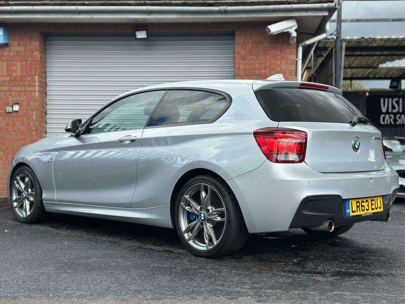 2013 BMW 1 SERIES 2013 BMW 1 SERIES