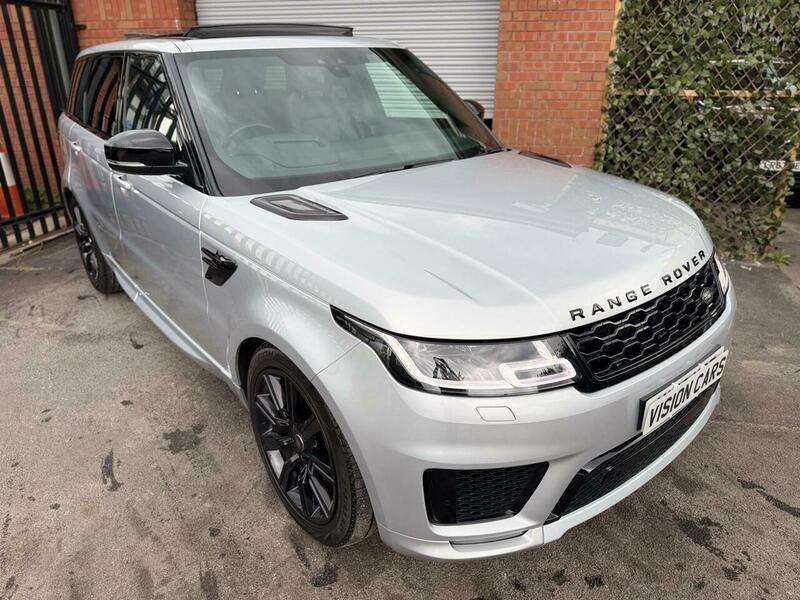 A 2019 LAND ROVER RANGE ROVER SPORT 3.0 SD V6 HSE Dynamic Auto 4WD Euro 6 (s/s) 5dr A 2019 LAND ROVER RANGE ROVER SPORT 3.0 SD V6 HSE Dynamic Auto 4WD Euro 6 (s/s) 5dr