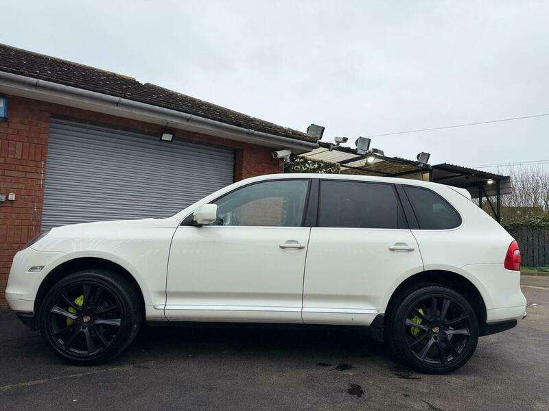 2009 PORSCHE CAYENNE 2009 PORSCHE CAYENNE