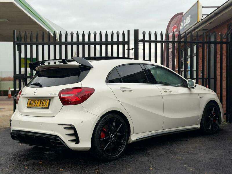 2017 MERCEDES-BENZ A CLASS 2017 MERCEDES-BENZ A CLASS