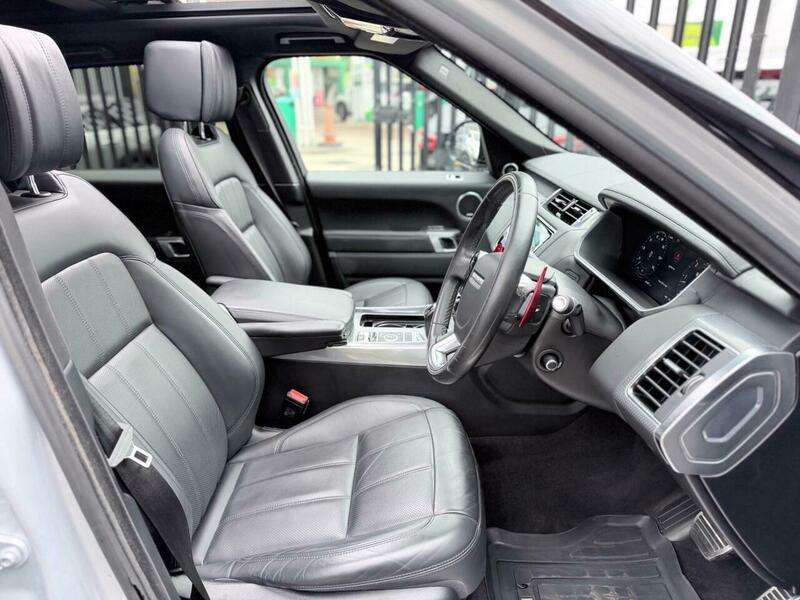 2019 LAND ROVER RANGE ROVER SPORT 2019 LAND ROVER RANGE ROVER SPORT
