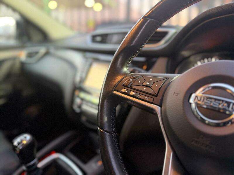 null NISSAN QASHQAI null NISSAN QASHQAI