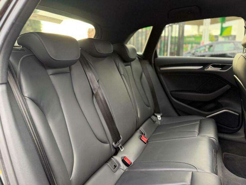 2019 AUDI S3 2019 AUDI S3