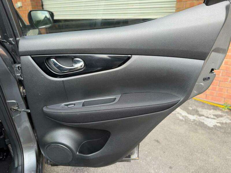 2015 NISSAN QASHQAI 2015 NISSAN QASHQAI