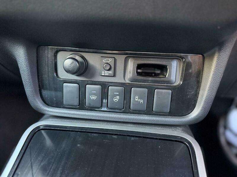 2017 MITSUBISHI OUTLANDER 2017 MITSUBISHI OUTLANDER