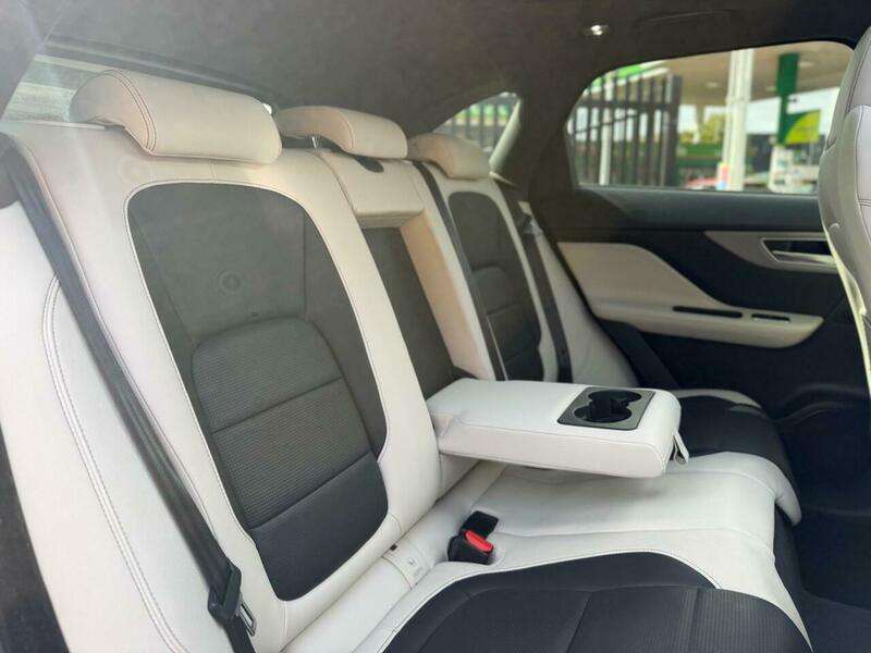 2019 JAGUAR F-PACE 2019 JAGUAR F-PACE