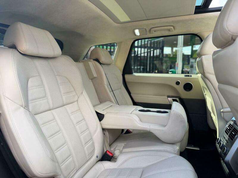 2016 LAND ROVER RANGE ROVER SPORT 2016 LAND ROVER RANGE ROVER SPORT