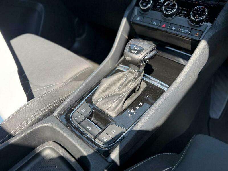 2019 SKODA KAROQ 2019 SKODA KAROQ