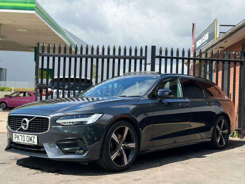 2020 VOLVO V90 2020 VOLVO V90
