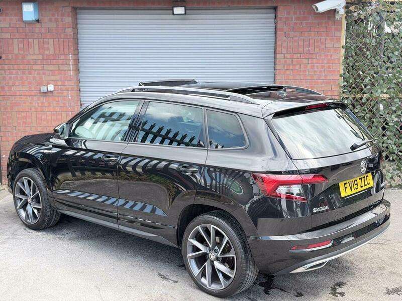 2019 SKODA KAROQ 2019 SKODA KAROQ