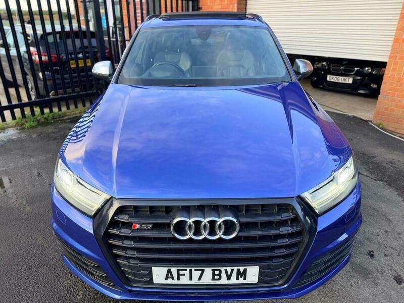 2017 AUDI Q7 2017 AUDI Q7