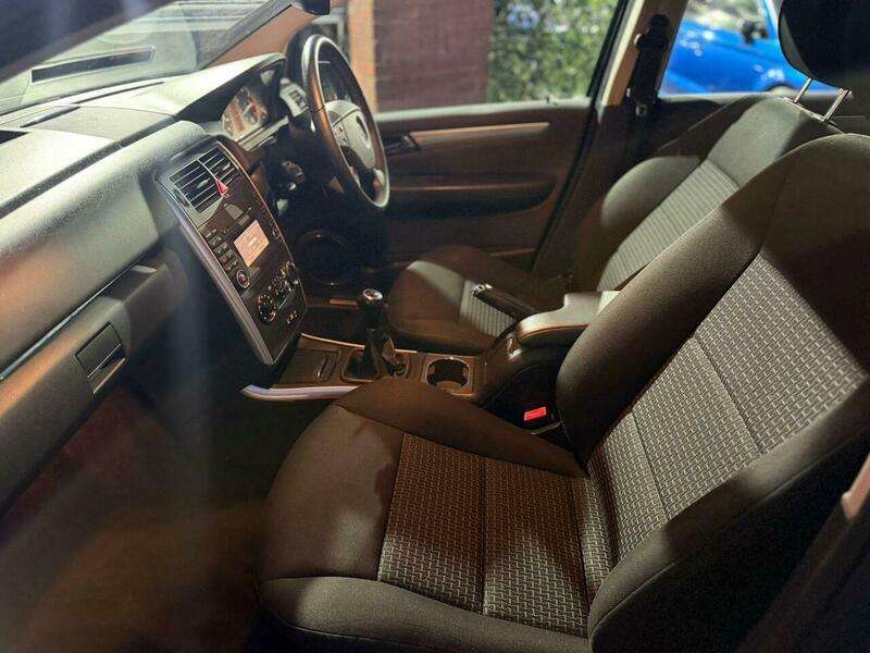 2010 MERCEDES-BENZ B CLASS 2010 MERCEDES-BENZ B CLASS