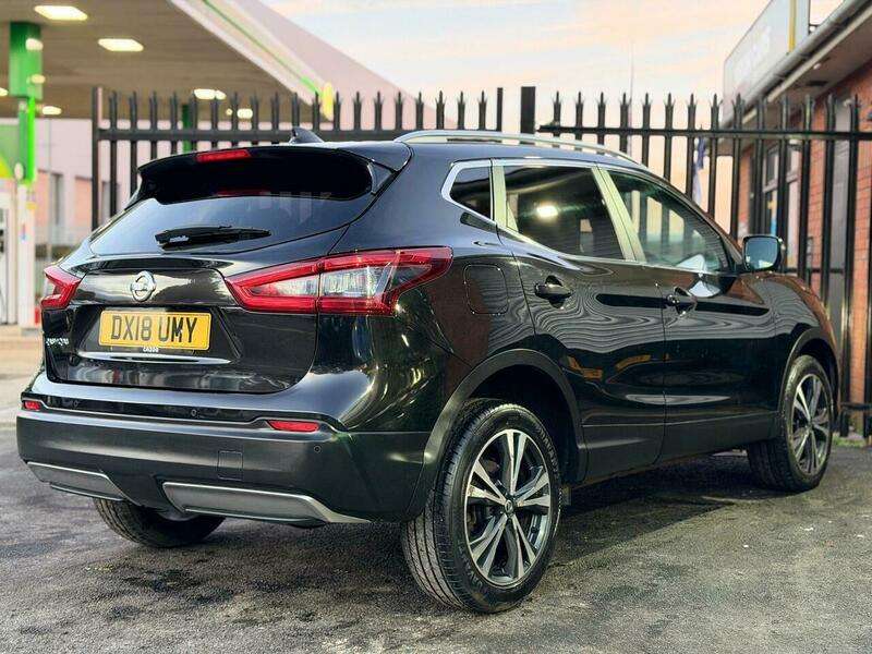 null NISSAN QASHQAI null NISSAN QASHQAI