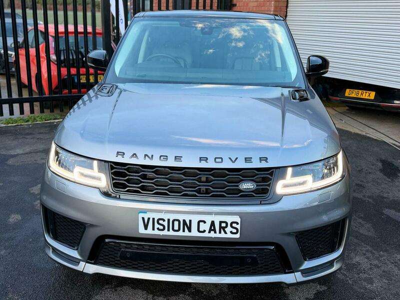 2019 LAND ROVER RANGE ROVER SPORT 2019 LAND ROVER RANGE ROVER SPORT