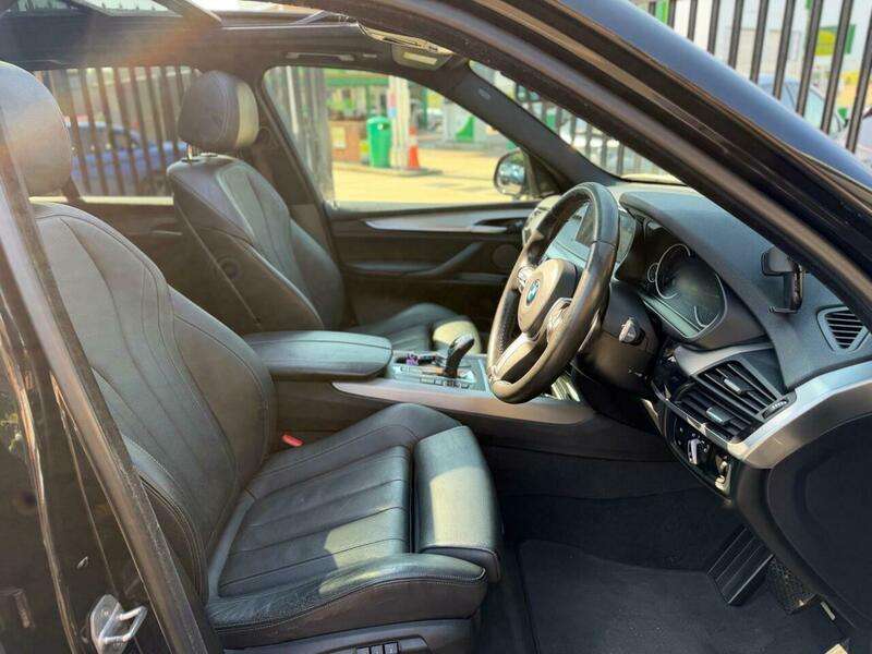 2017 BMW X5 2017 BMW X5