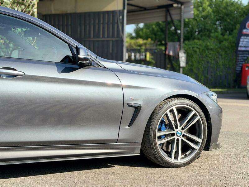 2018 BMW 4 SERIES 2018 BMW 4 SERIES