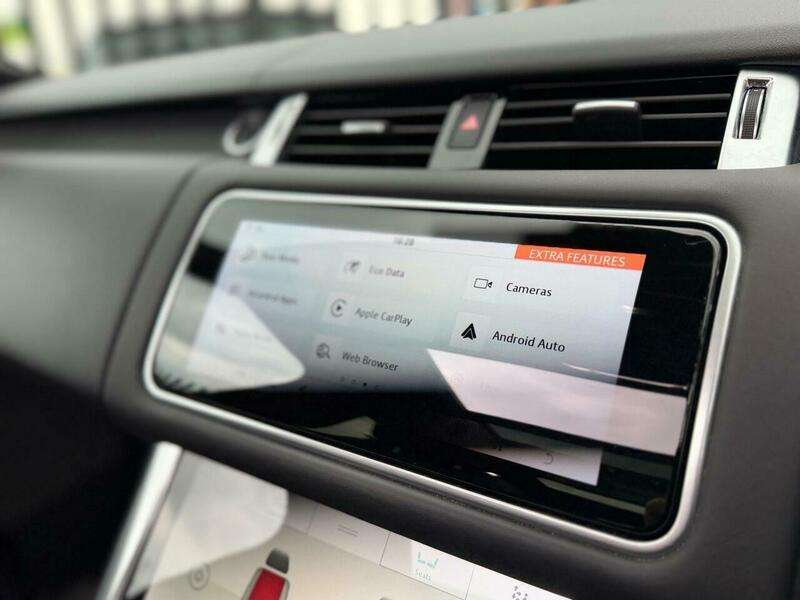 2019 LAND ROVER RANGE ROVER SPORT 2019 LAND ROVER RANGE ROVER SPORT