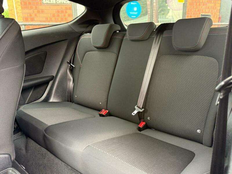 2017 FORD FIESTA 2017 FORD FIESTA