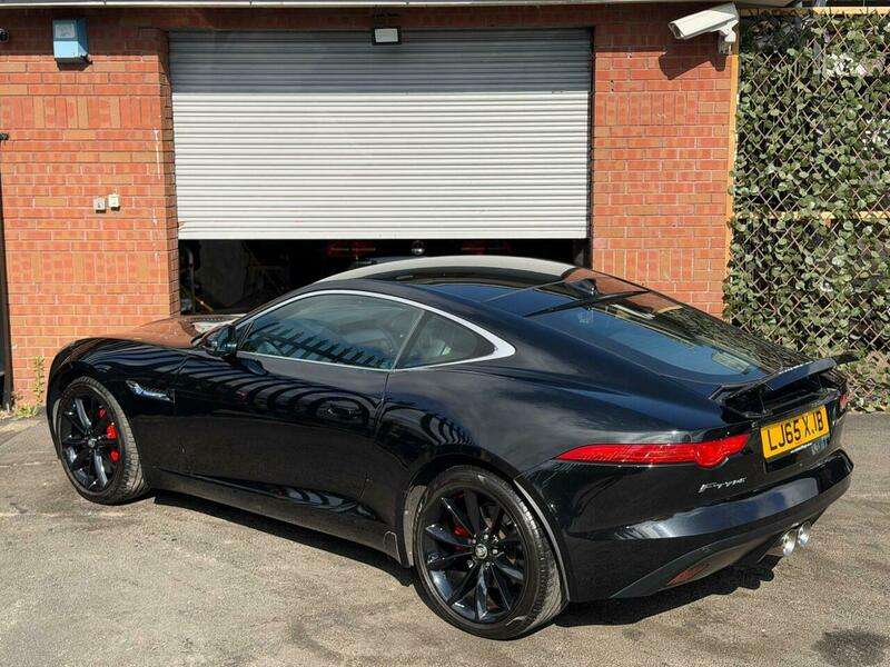 2015 JAGUAR F-TYPE 2015 JAGUAR F-TYPE