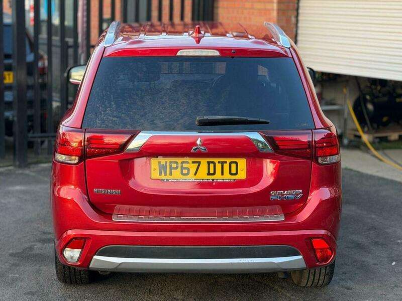 2017 MITSUBISHI OUTLANDER 2017 MITSUBISHI OUTLANDER