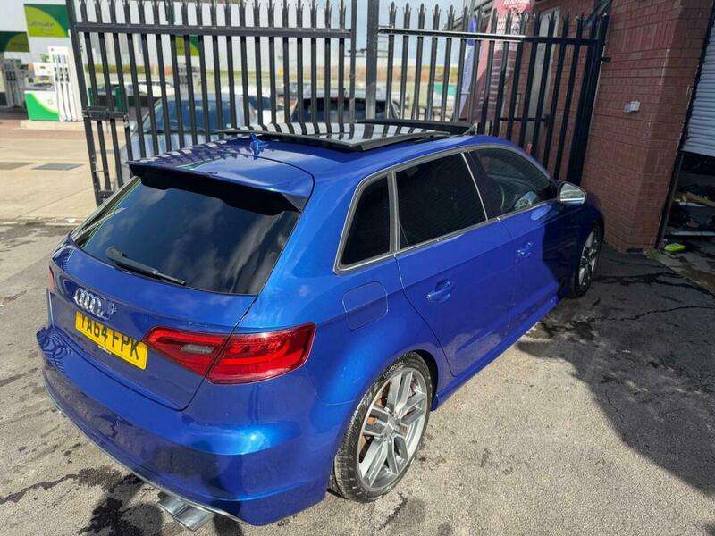 2014 AUDI S3 2014 AUDI S3