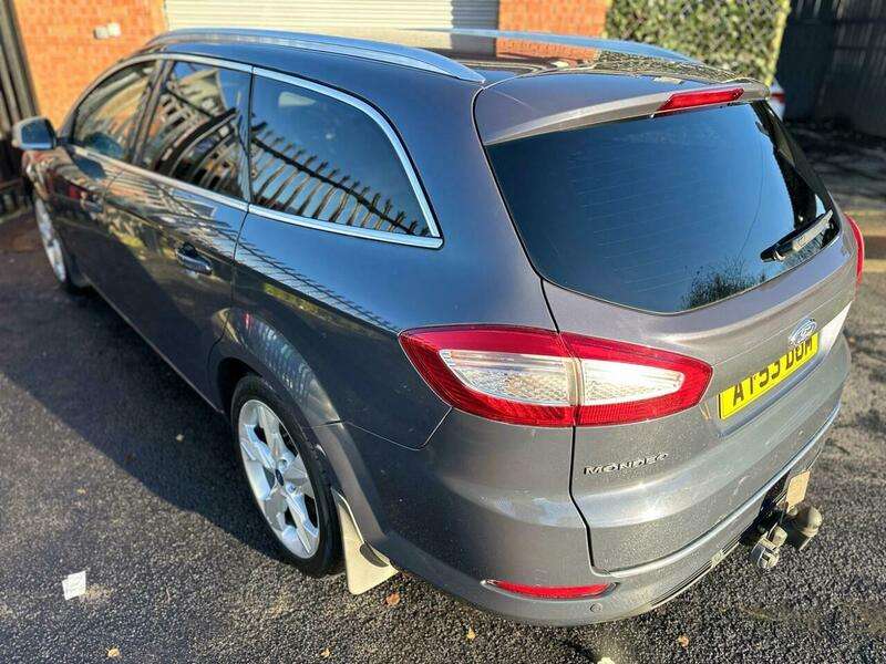null FORD MONDEO null FORD MONDEO