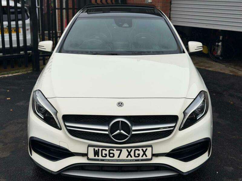 2017 MERCEDES-BENZ A CLASS 2017 MERCEDES-BENZ A CLASS