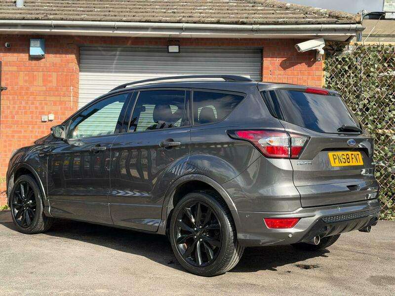 A 2018 FORD KUGA 1.5T EcoBoost ST-Line X Euro 6 (s/s) 5dr A 2018 FORD KUGA 1.5T EcoBoost ST-Line X Euro 6 (s/s) 5dr