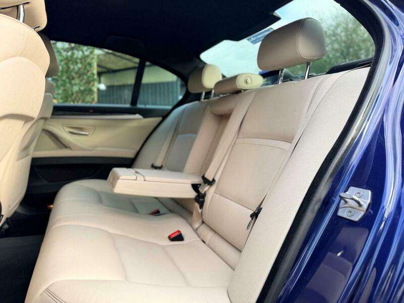 2016 BMW 5 SERIES 2016 BMW 5 SERIES