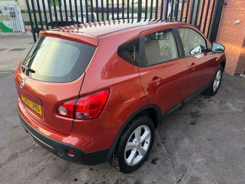 2007 NISSAN QASHQAI 2007 NISSAN QASHQAI