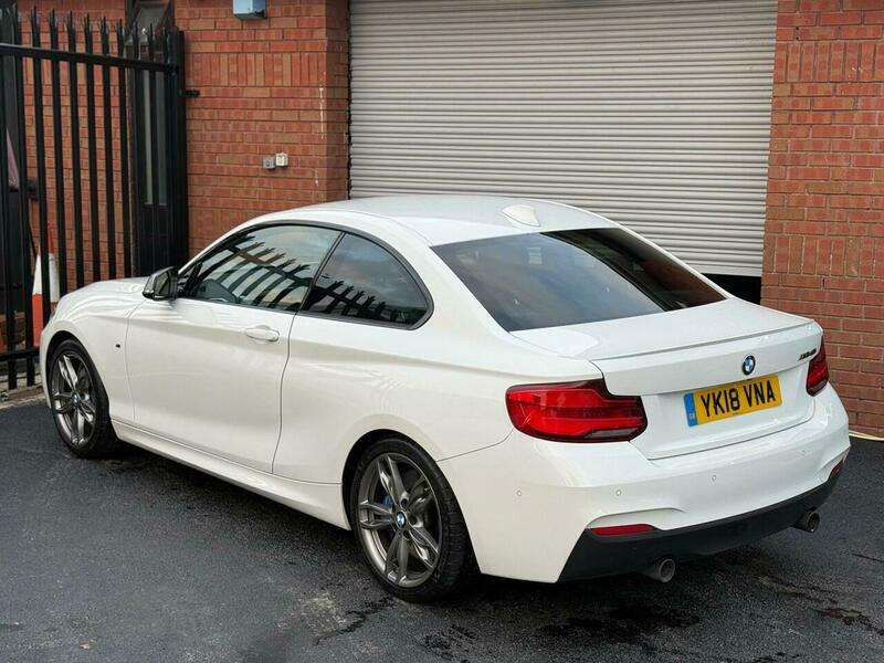 2018 BMW 2 SERIES 2018 BMW 2 SERIES