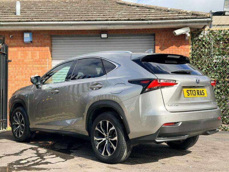 2016 LEXUS NX 2016 LEXUS NX