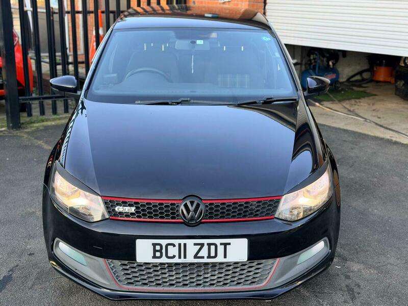 2011 VOLKSWAGEN POLO 2011 VOLKSWAGEN POLO